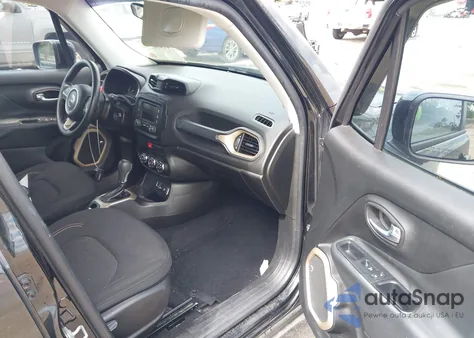 2016 Jeep Renegade 75Th Anniversary z USA, uszkodzony, nr VIN ZACCJABT2GPD06418